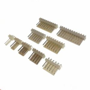 2 Lİ 254-02R 2,54 MM PCB TİP 90° KONNEKTÖR ERKEK ( 20 AD. PAKET )