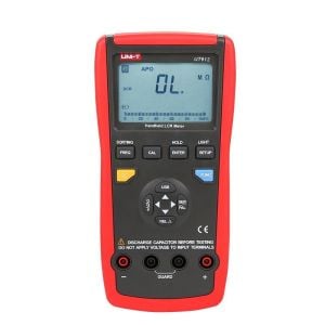 UNI-T  UT 612 Lcr Metre Kapasite ÖLçer