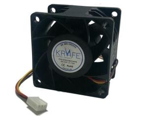 Fan 24v Plastik Kanat 60x60x38-3 Krafe