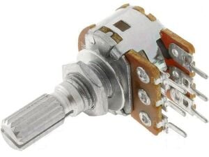 MUH. POT STEREO 100K  IC-223