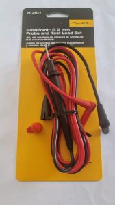 Fluke TL 75-1 Multimetre Probu Cat II 1000v(31/12/25 KAMPANYA)