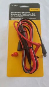 Fluke TL 75-1 Multimetre Probu Cat II 1000v