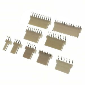 4 LÜ 254-04R 2,54 MM PCB TİP 90° KONNEKTÖR ERKEK ( 20 AD. PAKET )