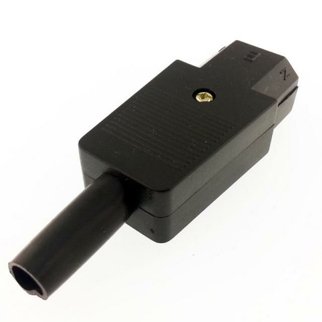Power Dişi Seyyar Fiş ( Kablo Tip )  IC-215A