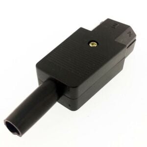 Power Dişi Seyyar Fiş ( Kablo Tip )  IC-215A