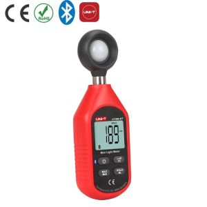 UNI-T UT 383 BT Bluetooth Mini Işık Ölçer Lüxmetre