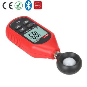 UNI-T UT 383 BT Bluetooth Mini Işık Ölçer Lüxmetre