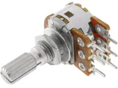 MUH. POT STEREO 5K  IC-223