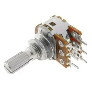 MUH. POT STEREO 5K  IC-223