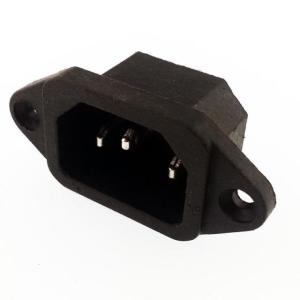 POWER ŞASE Tip ERKEK VİDA KULAKLI TERMİNAL & LEHİM Tip  BAĞLANTILI  IC-212