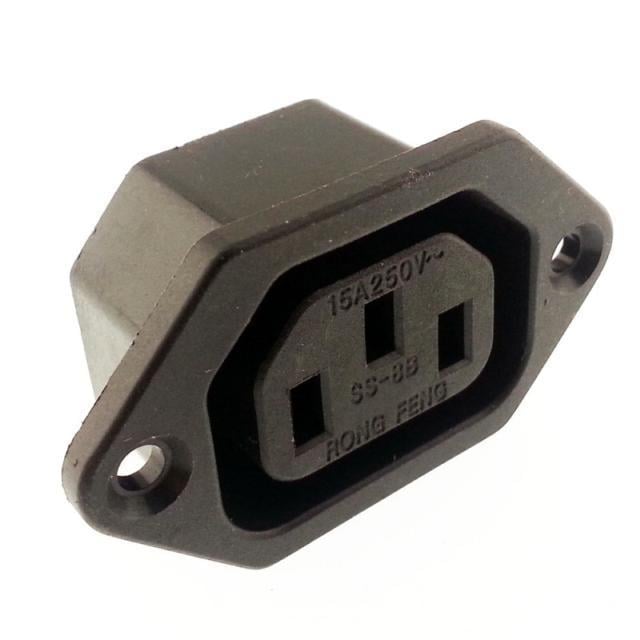 POWER ŞASE Tip DİŞİ FİŞ 7656 TERMİNAL GİRİŞLİ SS-8B-VDE-NEW  IC-212A