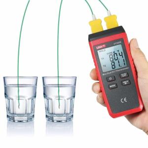 Uni-T Ut 320D Kontak Tip Termometre -50/+1200°  Unit UT320D