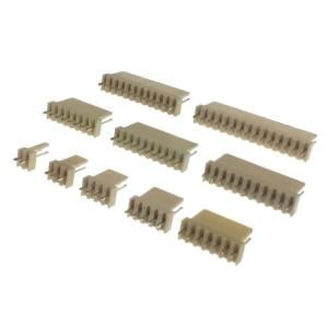 06 254-06S PCB Tip  2,54 mm  ERKEK KONNEKTÖR ( 20 adet paket )