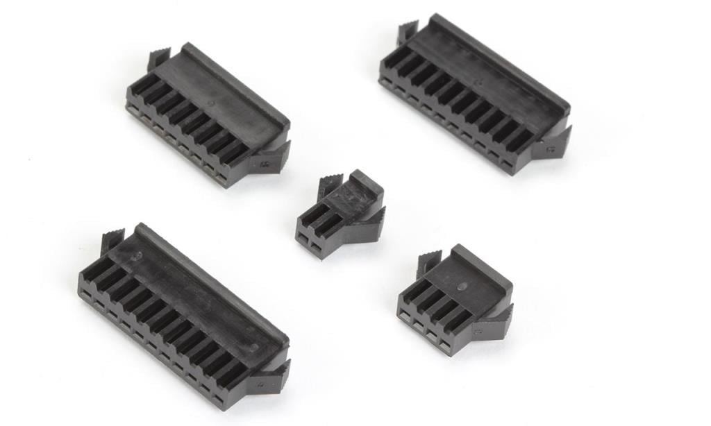 7 Lİ WW 250-07F 2,5MM KONNEKTÖR DİŞİ ( 20 AD. PAKET )