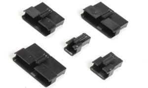 7 Lİ WW 250-07M 2,5MM KONNEKTÖR ERKEK ( 20 AD. PAKET )