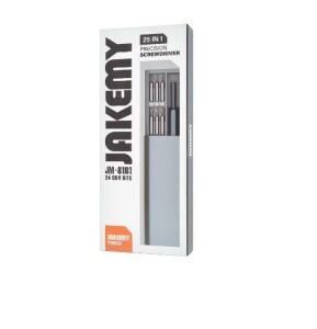Jakemy Bits Set Jm-8181 26 Parça İndirimli Fiyatıdır