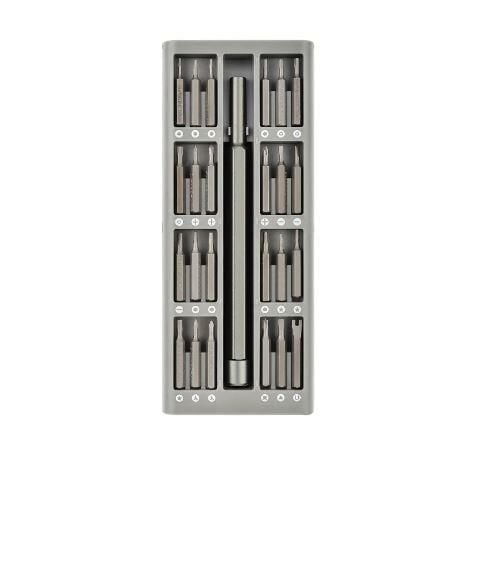 Jakemy Bits Set Jm-8181 26 Parça İndirimli Fiyatıdır