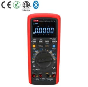 UNI-T UT171B Endüstriyel True Rms Dijital Multimetre 1000v 10a Ac/Dc