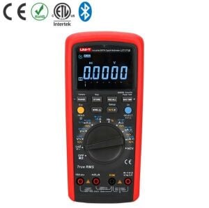 UNI-T UT171B Endüstriyel True Rms Dijital Multimetre 1000v 10a Ac/Dc