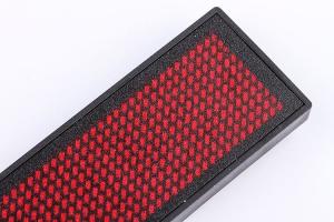 Hd Smart Led li İsimlik Kırmızı