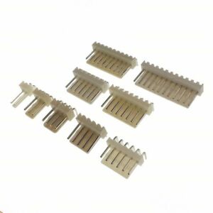 11 Lİ 254-11R 2,54 MM PCB TİP 90° KONNEKTÖR ERKEK