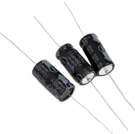 KE-4,7mF  63V AXİAL  Kondansatör