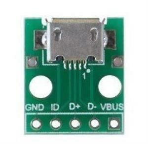 ARDUİNO MİCRO USB/ DIP  ÇEVİRİCİ (AB-NA279)