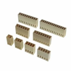 14 LÜ 254-14H 2,54 MM KONNEKTÖR DİŞİ