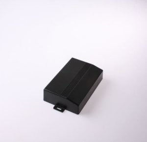 AK-HH-040-A 175x115x44 Siyah Askılı Duvar Tipi Kutu