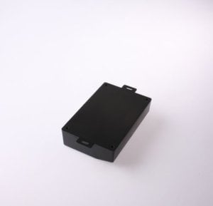 AK-HH-040-A 175x115x44 Siyah Askılı Duvar Tipi Kutu