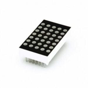HIRC 5x7-10 KATOT MATRİX LED 100 mm