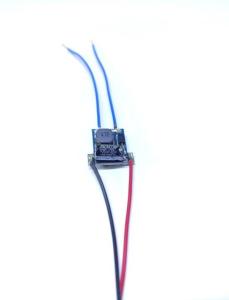 LED DRİVER 1W  Open in:10-30V Dc KRBDCD01 350mA PWM SÜRÜCÜ