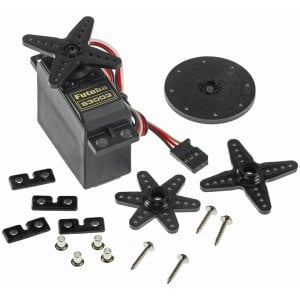 ARDUİNO S3003 12KG 180 SERVO MOTOR