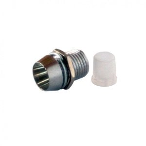 5mm Metal Led Soketi ( 1 Adet Fiyatıdır ) IC-224-0 led yuvası