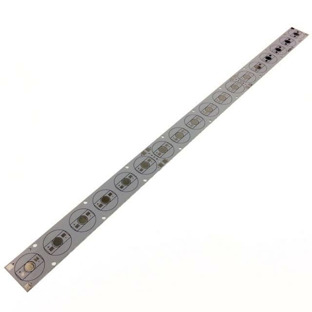 LİNE PCB 18 LED BEYAZ 6 SERİ 3 PARALEL  000-21