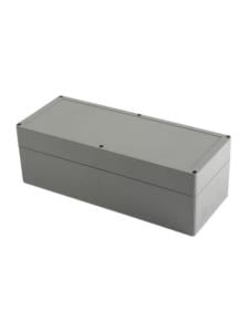 AK-SE-266 353x140x121 ABS IP65 Contalı Kutu