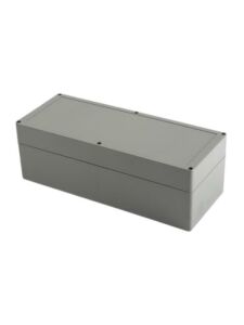 AK-SE-266 353x140x121 ABS IP65 Contalı Kutu