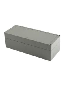 AK-SE-266 353x140x121 ABS IP65 Contalı Kutu