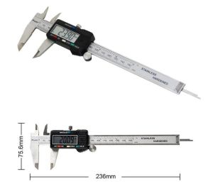 Proskit PD-151 150mm Dijital Kumpas