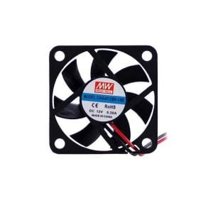 Fan 12v Dc Meanwell CHA4012BH-10B 40x40x10mm 2 Kablo