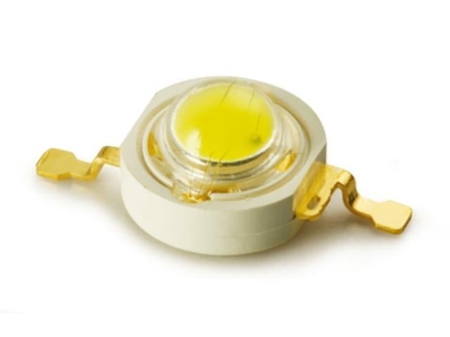 LED POWER 3W BEYAZ 6000-7000K 3V 700mA HONGLI POWERLUX