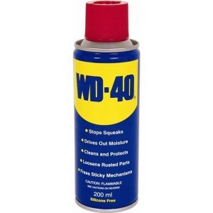 WD40 Sprey 200 ml