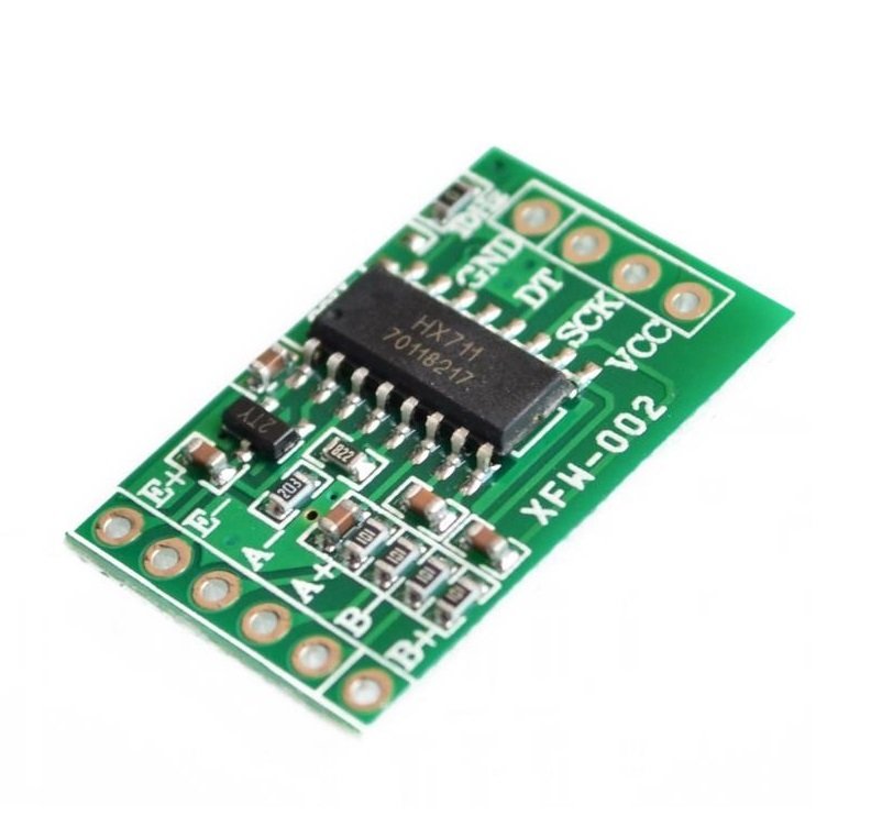 Arduino HX711 Ağırlık Sensör Modülü
