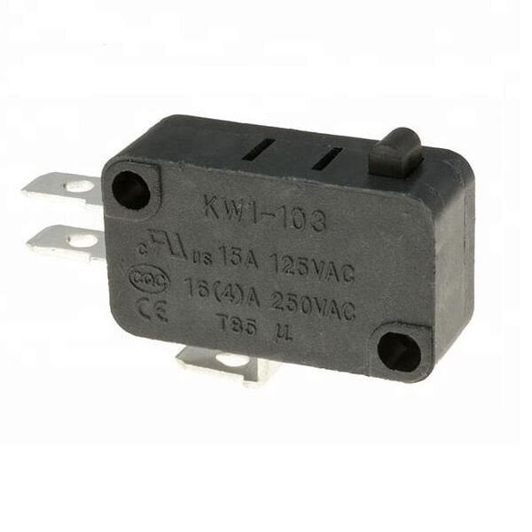 SWİTCH 16x28mm 15A 100GR   PALETSİZ  KW1-103-Z1A100 KW1-103B6.3
