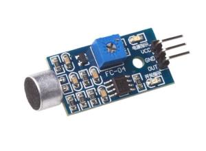 ARDUİNO SES ALGILAMA SENSÖR MODULÜ