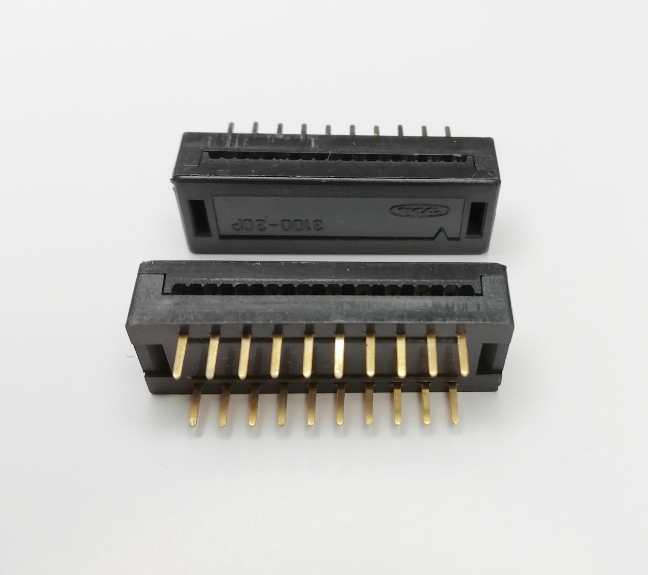 24 LÜ  İKİ SIRA Y.K.T DİP PCB  IDC  KONNEKTÖR  205-A Geniş 406-24