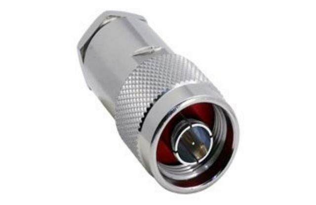N  KONNEKTÖR ERKEK RG-213  N100  VİDALI  TİP