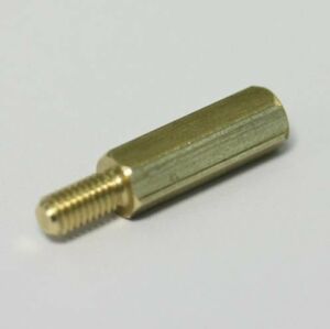 DİSTANS  METAL 14 mm YÜKSELTEC metrik3  AK-YP-514
