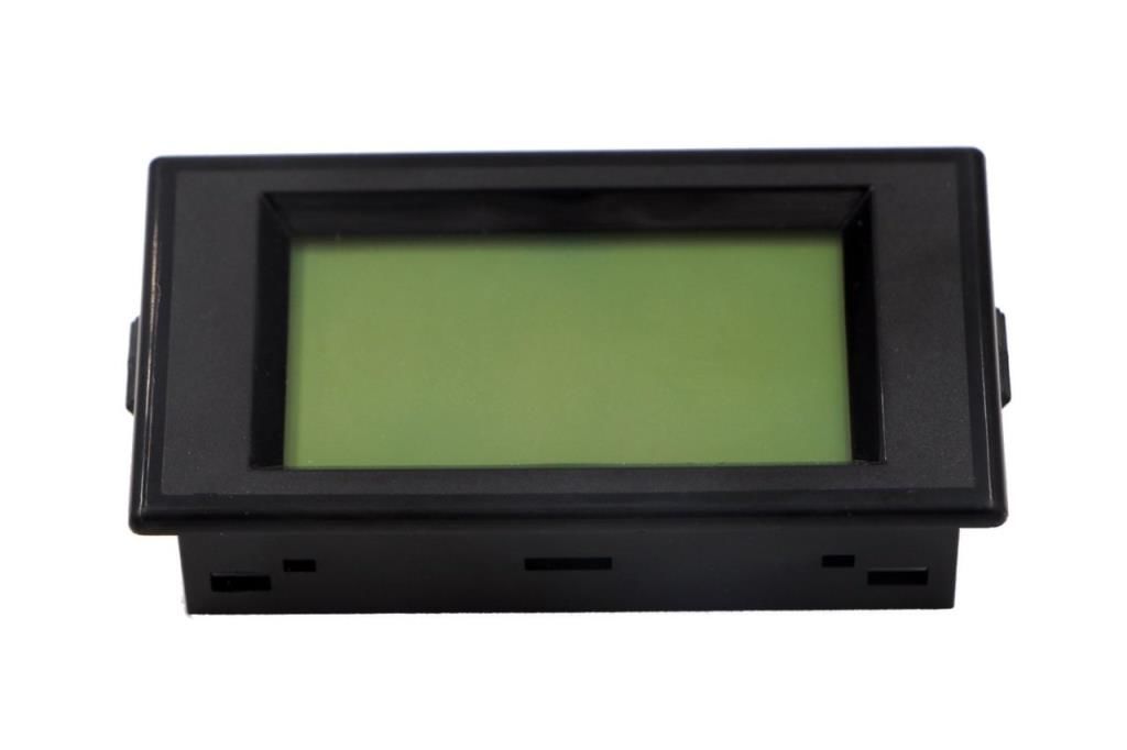 LCD Dijital Voltmetre 70V~500VAC 79*43*25