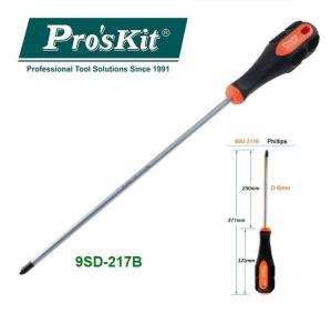 Proskit 9SD-271B Yıldız Tornavida 250 mm